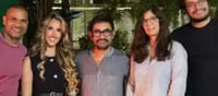 Aamir Khan With Girlfriend Gauri Spratt ..?
